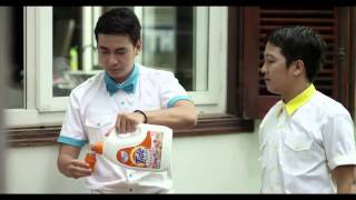 PampG Vietnam  Tide Plus Liquid quotFast5 Forcequot Biet Doi Sieu Toc  Webisode 1 [upl. by Erika]