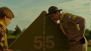 Moonrise Kingdom  quotThe Most Important Decision In Your Livesquot Clip [upl. by Akemyt]