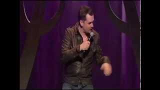 Jim Jefferies  Airplane Etiquette  Fully Functional [upl. by Biamonte]