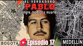 Pablo Escobar Audiolibro Parte 17 [upl. by Elisabeth]