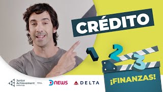 Crédito ¿Si o no  Aprende con 1 2 3 Finanzas  Capítulo 8  Junior Achievement [upl. by Vittoria]