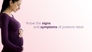 Learn the signs of preterm labor and how fFN testing can help determine your risk of a preterm birth [upl. by Carling]