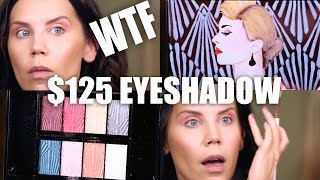 125 EYESHADOW WTF  First Impressions [upl. by Theodor]