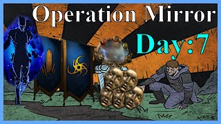 Tujen sold me a crazy jewel Operation Mirror Day 7 Highlights 322 [upl. by Hayilaa433]