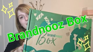 Brandnooz Box Juni 2024 mit 🌟Anni🌟 brandnooz unboxing neueprodukte [upl. by Llehsyt883]