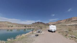 Best Campsites at Gunlock State Park Campground in Utah [upl. by Annohsed]