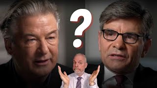 The Alec Baldwin Interview A Critical Analysis [upl. by Chubb]