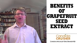 Are You Using Grapefruit Seed Extract Yet  Ask Eric Bakker [upl. by Rockie583]