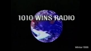 1010 WINS  New York Television Commercials [upl. by Ycnahc]