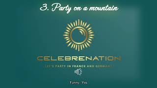 Futur2 Celebrenation Party on a Mountain Walpurgis Night in Germany and Bear Festival in France [upl. by Aile210]