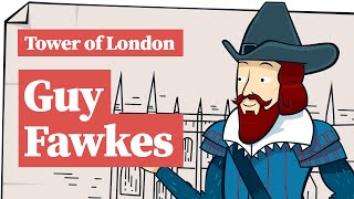 Guy Fawkes and the Gunpowder Plot [upl. by Betthezel]