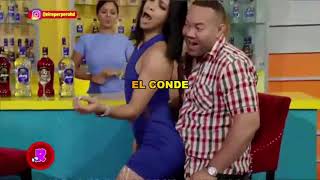 MELVIN LA VOZ Y ERIDANIA VENTURAEN EL REPERPERO [upl. by Vacuva]