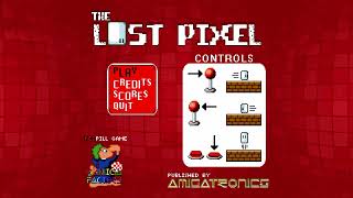 The Lost Pixel Amiga OST [upl. by Llerrit53]