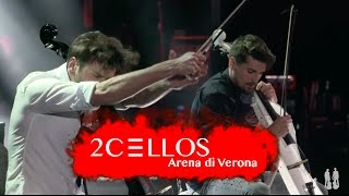 2CELLOS  Smooth Criminal Live at Arena di Verona [upl. by On]