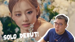 TZUYU quotRun Awayquot MV  Immediate Reaction [upl. by Ilowell]