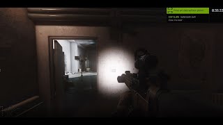 Saferoom Exfil Interchange Exit Location With Map  Escape From Tarkov Guide [upl. by Wrdna]