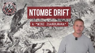 A miniIsandlwana Visiting the battlefield of Ntombe Drift Intombe Drift [upl. by Nerradal542]