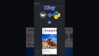 APPLICATION MOBILE en Python  🤯 kivy android ios [upl. by Phillipp]