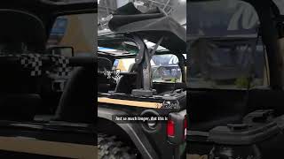 Bestops New Soft Top at SEMA 2024 jeep [upl. by Dnomrej166]