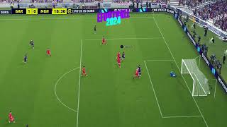 eFootball 2024  The Awful Downgrade of Animations [upl. by Nemad]