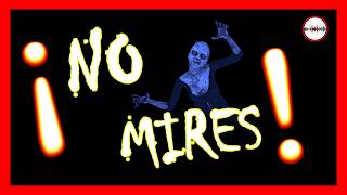 🔴 Te RETO 🔴 NO abras los OJOS 😱😱😱 sonidos de MIEDOS para Asustar 🔴 TERROR GRITOS Suspenso Halloween [upl. by Acinnej]