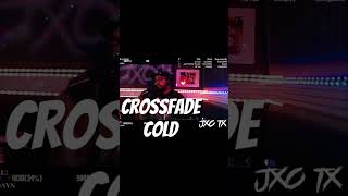 Crossfade  cold cover twitch musician streamer twitchmusic acoustic crossfade cold [upl. by Oaks]