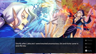 Sables Grimoire Man And Elf visual novel part 25 [upl. by Ahsar]