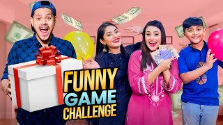 অস্থির মজার খেলা জিতলেই টাকা  Funny Game Challenge Part 7  Rakib Hossain [upl. by Maggy]