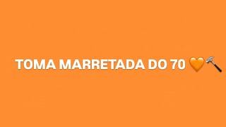 TOMA MARRETADA DO 70  MÚSICA ELEIÇÃO 2024  POLÍTICA 2024  AVANTE 2024 [upl. by Buzzell449]