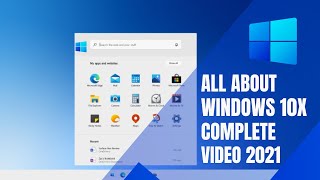 Windows 10X  What is Windows 10X  Windows 10x Review  Windows 10X Features  Windows 10X Preview [upl. by Aicsile]