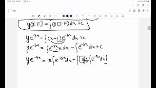 Find the equation of the curve which passes through the origin and has slope as x3y1 at any point [upl. by Pall]