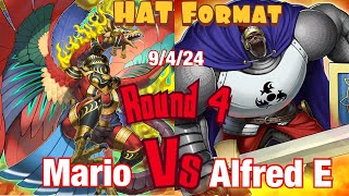 HAT Format Round 4 Fire Kings Vs Koaki Fire Fists [upl. by Sarad575]