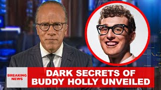 The Dark Secrets of Buddy Holly Came Out After His Death [upl. by Nylkoorb]