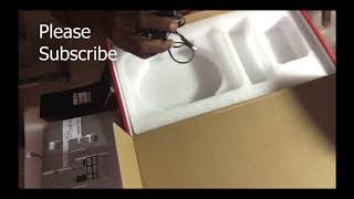 HIKVISION DSKIS202 VIDEO DOOR PHONE UNBOXING amp HOW TO INSTALL [upl. by Assylla]