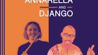 Annarella And Django  Sarajalela TS Premiere [upl. by Bolten427]