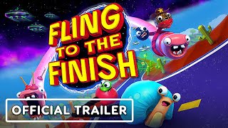 Fling to the Finish  Official Version 10 Full Release Trailer [upl. by Clarhe]