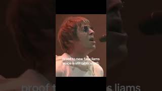 Biblical liamgallagher oasis knebworth newyork manchester [upl. by Adaval]