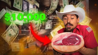 Corte De Carne de 1 vs de 10000 [upl. by Bron588]