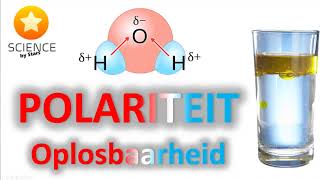 Polariteit oplosbaarheid [upl. by Doykos492]