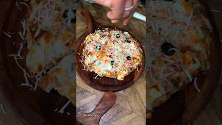 Raat 11 bje aaya Order 😱👻 shorts pizza food minivlog [upl. by Anisah]