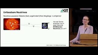 Kirchhoffs Doktorarbeit 20 – Ein Feldkäfig als Neutrinowaage [upl. by Hedve898]