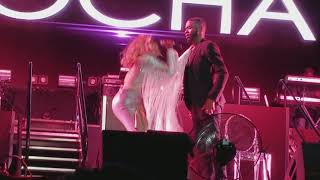 XSCAPE LaTocha Scott SOLO single LIVE REUNION Tour  Norfolk 2017 [upl. by Anilrahc]