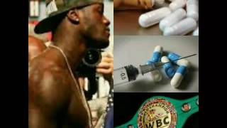 Deontay Wilder vs Meldonium [upl. by Bickart272]