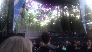 Tori Amos Liquid Diamonds  Portland Zoo 7182014 [upl. by Ajaj967]