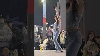 홍대버스킹 Hongdae Busking cover dance 홍대버스킹 홍대버스킹공연 홍대댄스 홍대앞걷고싶은거리 홍대데이트코스 홍대 micofficial86 [upl. by Illac]