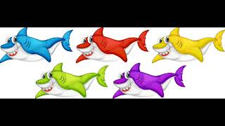 Learn with Baby Shark  Kids Song [upl. by Lea]