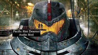 Helldivers 2 Pacific Rim Descent Audio mod Test [upl. by Murdocca]