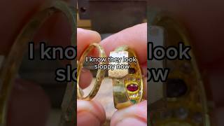 How to find perfect ring size shortsviral utubeshorts [upl. by Vaas]