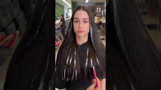 Hair haircutting youtube Videohair style youtube Videohircuthair hairsalon hairvideo hairc [upl. by Annahsar]