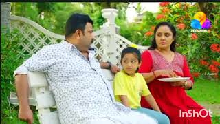 Uppum Mulakum 3 Ep114 promo uppummulakum uppummulakum3 viralvideo trading comady [upl. by Elleirua]